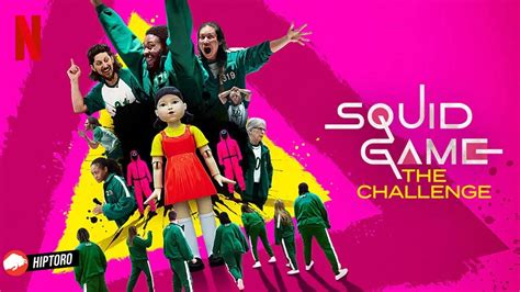 squid games the challenge|'Squid Game: The Challenge' Season 2 Release Date, News.